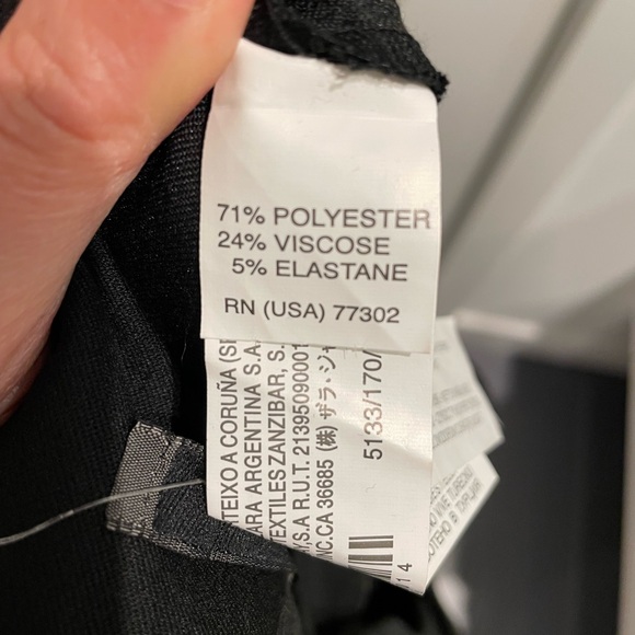 Zara shift dress - Picture 5 of 5